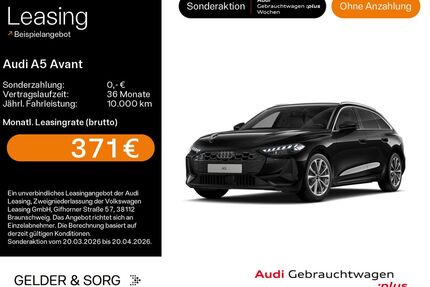 Audi A5 Gebrauchtwagen