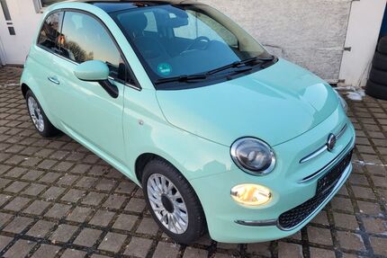 Fiat 500 Gebrauchtwagen
