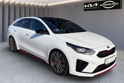 Kia pro ceed / ProCeed Gebrauchtwagen