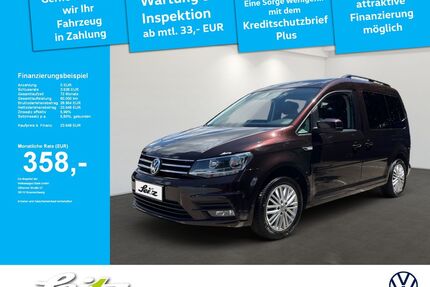 VW Caddy Gebrauchtwagen