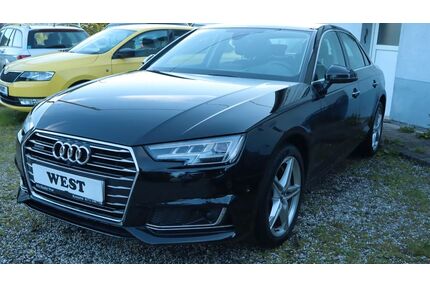 Audi A4 Gebrauchtwagen
