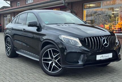 Mercedes-Benz GLE 350 Gebrauchtwagen