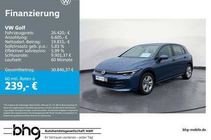VW Golf Gebrauchtwagen