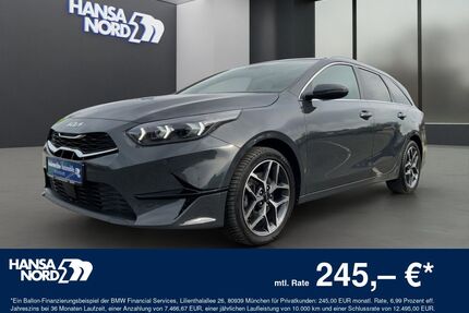 Kia ceed / Ceed Gebrauchtwagen