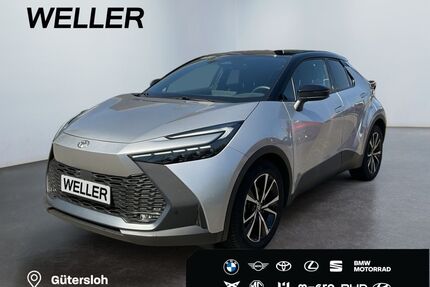 Toyota C-HR Gebrauchtwagen