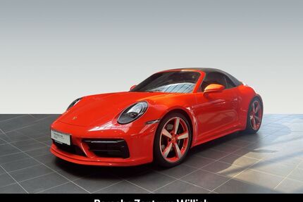 Porsche 992 Gebrauchtwagen