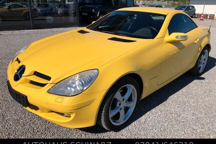 Mercedes-Benz SLK 200 Gebrauchtwagen