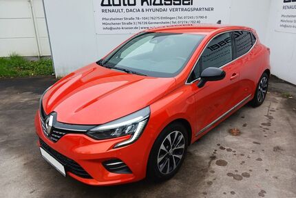 Renault Clio Gebrauchtwagen
