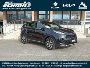 Kia SPORTAGE 1.6T GTL GD TECH LED Gebrauchtwagen