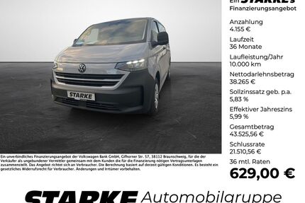 VW T7 andere Gebrauchtwagen