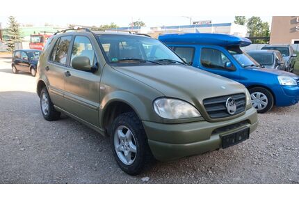 Mercedes-Benz ML 230 Gebrauchtwagen