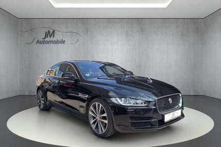 Jaguar XE Gebrauchtwagen
