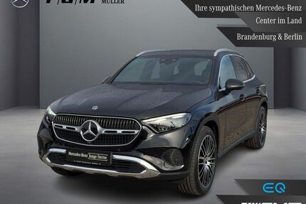 Mercedes-Benz GLC 220 Gebrauchtwagen
