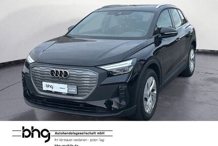 Audi Q4 e-tron Gebrauchtwagen