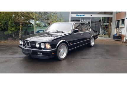 BMW 735 Gebrauchtwagen