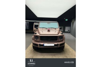 Mercedes-Benz G 500 Gebrauchtwagen