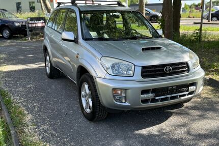 Toyota RAV 4 Gebrauchtwagen