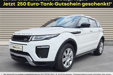 Land Rover Range Rover Evoque Gebrauchtwagen