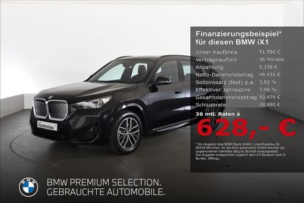 BMW iX1 Gebrauchtwagen