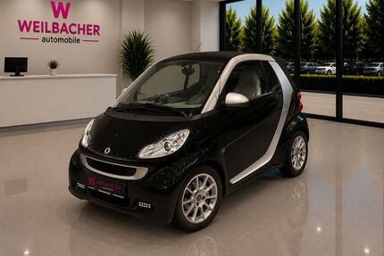 Smart ForTwo Gebrauchtwagen
