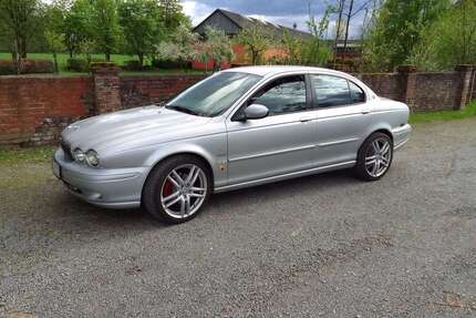 Jaguar X-Type Gebrauchtwagen