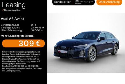 Audi A6 Gebrauchtwagen