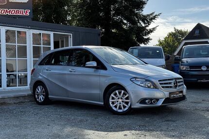 Mercedes-Benz B 200 Gebrauchtwagen