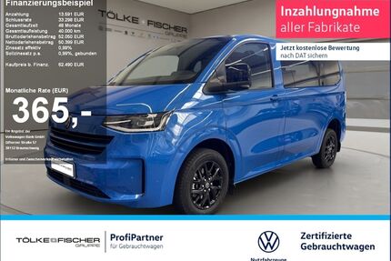 VW T7 Caravelle Gebrauchtwagen