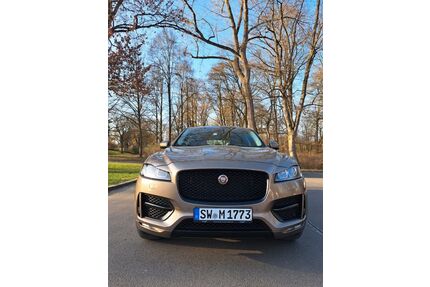 Jaguar F-Pace Gebrauchtwagen