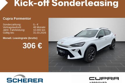 Cupra Formentor Gebrauchtwagen