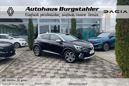Renault Captur Gebrauchtwagen