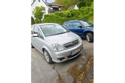 Opel Meriva Gebrauchtwagen