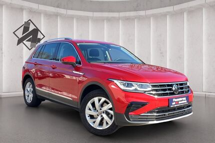 VW Tiguan Gebrauchtwagen