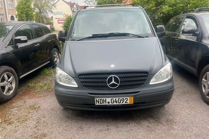 Mercedes-Benz Vito Gebrauchtwagen