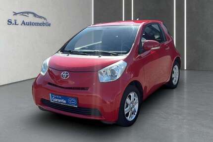Toyota iQ Gebrauchtwagen