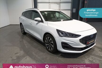 Ford Focus Gebrauchtwagen