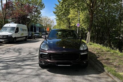 Porsche Cayenne Gebrauchtwagen