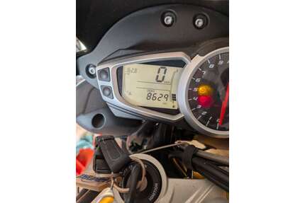 Triumph Speed Triple 1050 Gebrauchtwagen