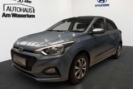 Hyundai i20 Gebrauchtwagen