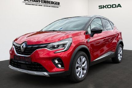 Renault Captur Gebrauchtwagen