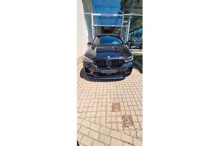 BMW X6 M Gebrauchtwagen