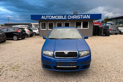 Skoda Fabia Gebrauchtwagen