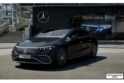 Mercedes-Benz EQS Gebrauchtwagen