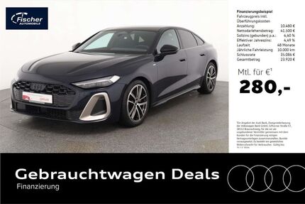 Audi A5 Gebrauchtwagen