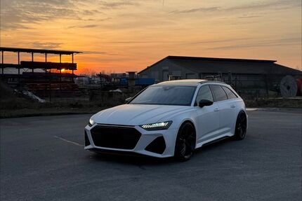 Audi RS6 Gebrauchtwagen