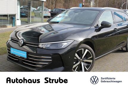 VW Passat Variant Gebrauchtwagen