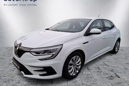 Renault Megane Gebrauchtwagen