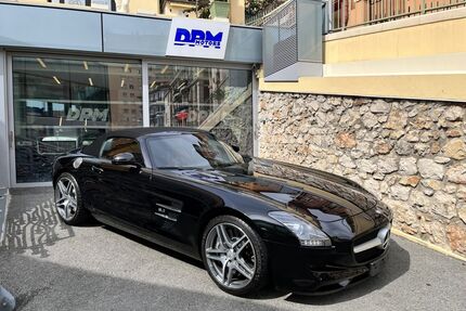 Mercedes-Benz SLS AMG Gebrauchtwagen