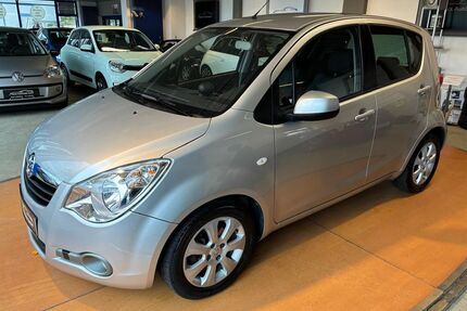 Opel Agila Gebrauchtwagen