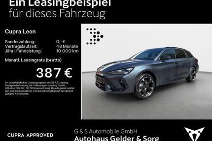 Cupra Leon Gebrauchtwagen